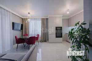 1-к квартира, вторичка, 43м2, 17/21 этаж