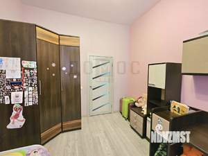 1-к квартира, вторичка, 46м2, 1/24 этаж