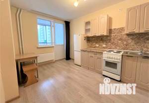 1-к квартира, вторичка, 41м2, 17/26 этаж