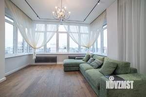 5-к квартира, вторичка, 150м2, 18/19 этаж