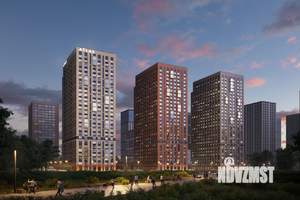 1-к квартира, вторичка, 40м2, 13/28 этаж