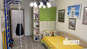 3-к квартира, вторичка, 81м2, 10/12 этаж