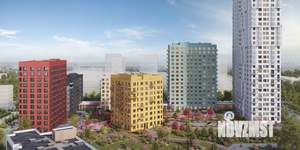 2-к квартира, вторичка, 60м2, 7/9 этаж