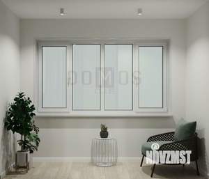 3-к квартира, вторичка, 59м2, 5/9 этаж