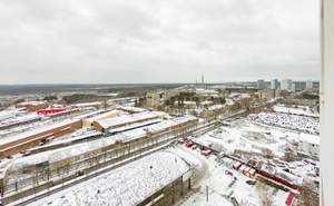 1-к квартира, вторичка, 38м2, 20/22 этаж