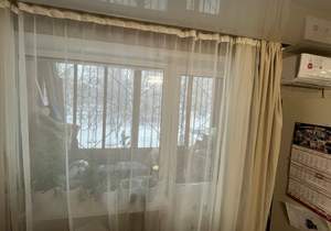 3-к квартира, вторичка, 58м2, 2/5 этаж