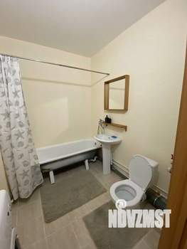 1-к квартира, вторичка, 44м2, 22/23 этаж