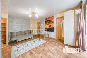 2-к квартира, вторичка, 45м2, 4/5 этаж
