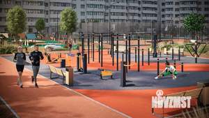 2-к квартира, вторичка, 55м2, 3/25 этаж