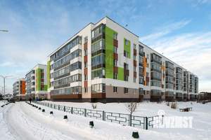 Студия квартира, вторичка, 22м2, 2/8 этаж