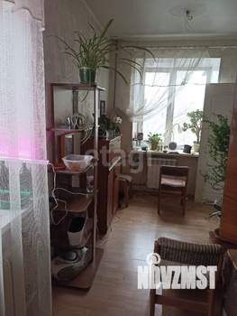 2-к квартира, вторичка, 42м2, 4/4 этаж
