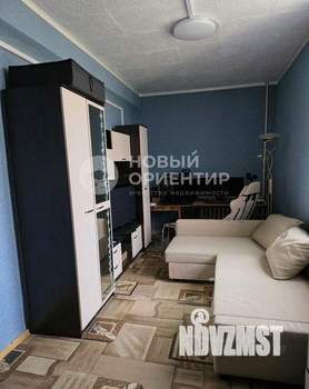 1-к квартира, вторичка, 25м2, 3/3 этаж