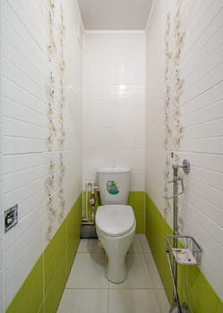 2-к квартира, вторичка, 60м2, 1/9 этаж