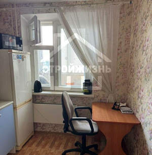 1-к квартира, вторичка, 33м2, 9/10 этаж