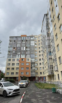 1-к квартира, вторичка, 39м2, 11/11 этаж