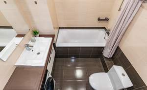 1-к квартира, вторичка, 43м2, 20/25 этаж