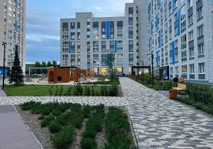 3-к квартира, вторичка, 67м2, 15/25 этаж