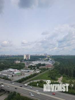 2-к квартира, вторичка, 62м2, 23/26 этаж