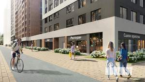 1-к квартира, вторичка, 32м2, 31/31 этаж