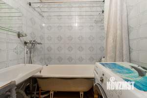 3-к квартира, вторичка, 64м2, 8/9 этаж