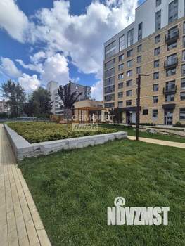 1-к квартира, вторичка, 45м2, 21/30 этаж