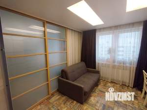 1-к квартира, вторичка, 39м2, 16/18 этаж