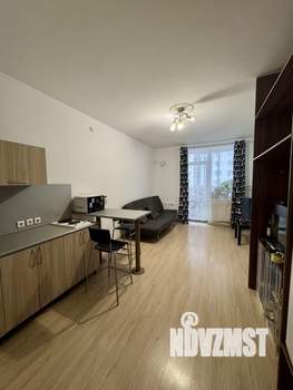 Студия квартира, вторичка, 26м2, 2/10 этаж