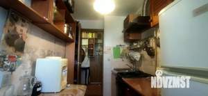 3-к квартира, вторичка, 59м2, 8/9 этаж