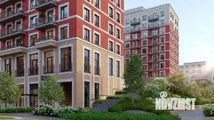 1-к квартира, вторичка, 45м2, 5/9 этаж