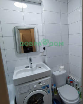Студия квартира, вторичка, 22м2, 4/5 этаж