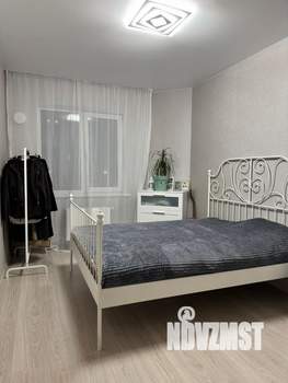 2-к квартира, вторичка, 53м2, 7/19 этаж