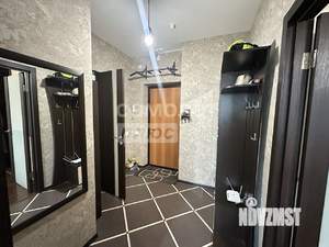 1-к квартира, вторичка, 44м2, 11/25 этаж