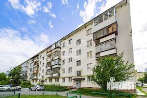 3-к квартира, вторичка, 49м2, 1/5 этаж