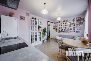 2-к квартира, вторичка, 56м2, 9/16 этаж