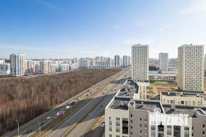 Студия квартира, вторичка, 25м2, 19/25 этаж