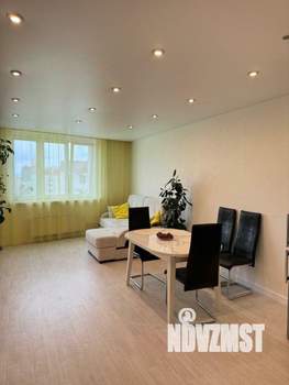 3-к квартира, вторичка, 80м2, 16/19 этаж