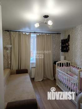 3-к квартира, вторичка, 64м2, 9/9 этаж