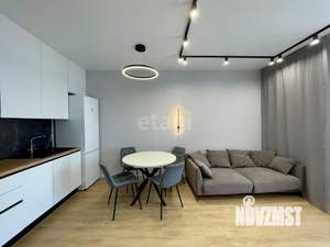 2-к квартира, вторичка, 58м2, 25/31 этаж