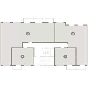 3-к квартира, вторичка, 81м2, 3/7 этаж