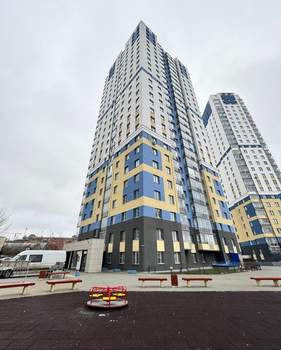 1-к квартира, вторичка, 37м2, 6/26 этаж