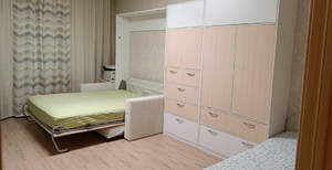 1-к квартира, вторичка, 43м2, 2/4 этаж