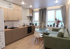 2-к квартира, вторичка, 54м2, 13/15 этаж