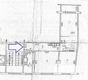 3-к квартира, вторичка, 58м2, 6/9 этаж