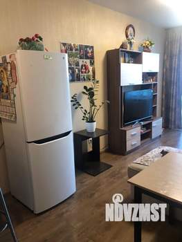 1-к квартира, вторичка, 42м2, 5/25 этаж