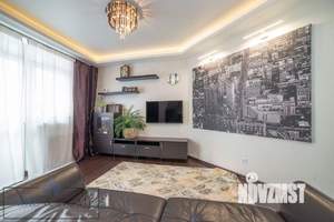 1-к квартира, вторичка, 44м2, 16/23 этаж