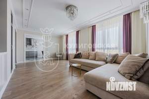 3-к квартира, вторичка, 100м2, 12/25 этаж