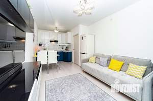 1-к квартира, вторичка, 36м2, 1/4 этаж