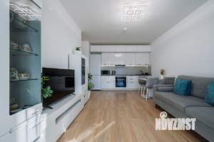 3-к квартира, вторичка, 62м2, 5/17 этаж