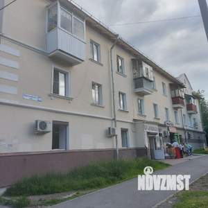 2-к квартира, вторичка, 46м2, 2/2 этаж