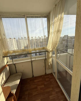 1-к квартира, вторичка, 31м2, 15/17 этаж